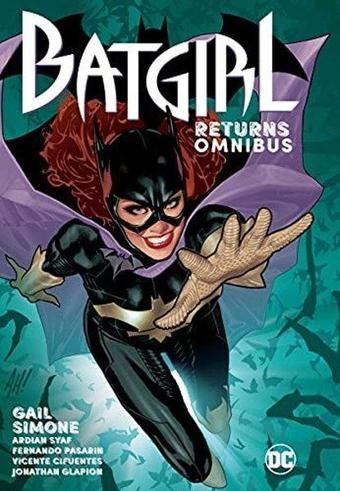 Batgirl Returns Omnibus - DC Comics