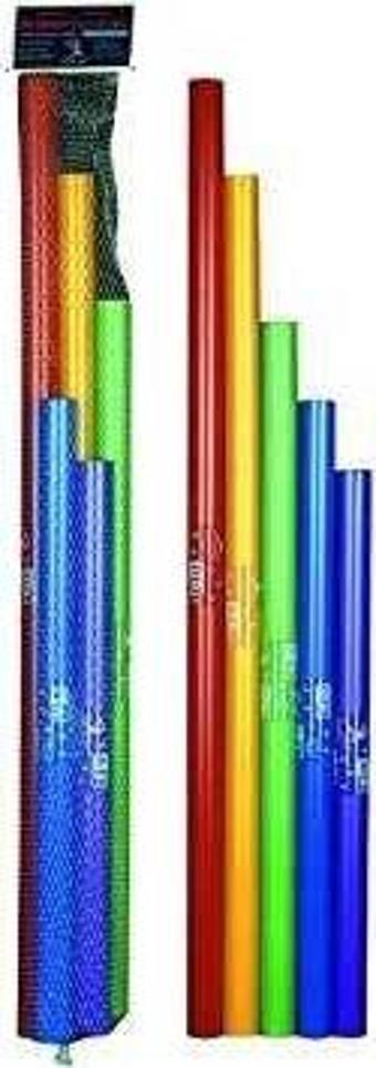 Boomwhackers Bass Chromatic Set