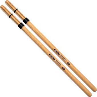 Rohema 618032 Rods Rift Sticks Hickory Baget (Lacquer Finish)