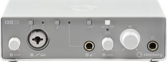 Steinberg IXO12 2x2 USB Ses Kartı (Beyaz)