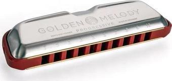 Hohner M54401X Golden Melody Progressive Do Majör Mızıka