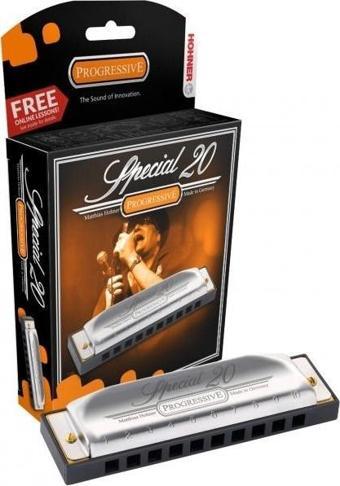 Hohner Special 20 Mızıka (Fa Diyez Majör)