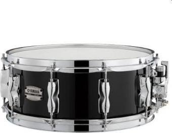 Yamaha Recording Custom 14 x 5.5" Trampet (Solid Black)