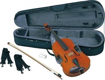 Yamaha VA5S 15.5" Viyola Seti