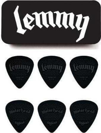 Jim Dunlop Motorhead Lemmy Signature Pena (1.14mm)