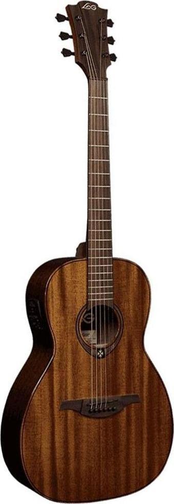 LAG GLA T98PE / Tramontane Parlor Akustik Gitar