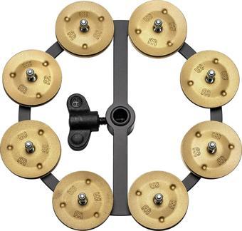 Meinl HTHHBG Benny Greb Sand  Hihat Tamburin