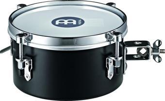 Meinl MDST8BK 8" Mountable Drummer Trampet Timbale (Siyah)