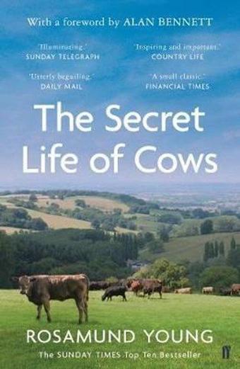 The Secret Life of Cows - Kolektif  - Faber and Faber Paperback