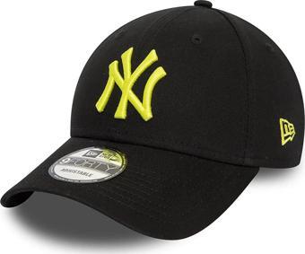 New Era 60435203 League Essentıal 9Forty Neyyan  Blkcyg Unisex Şapka