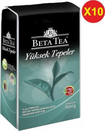 Beta Tea Yüksek Tepeler 1 Kgx10 Adet