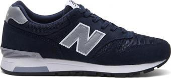 New Balance ML565NVY Navy Erkek Günlük Spor Ayakkabı