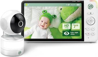 LeapFrog LF920HD Renkli Gece Görüş Video Monitörü - 7" Ekran