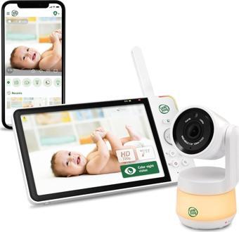 LeapFrog LF930HD 1080p Akıllı WiFi Uzaktan Erişimli Bebek Monitörü