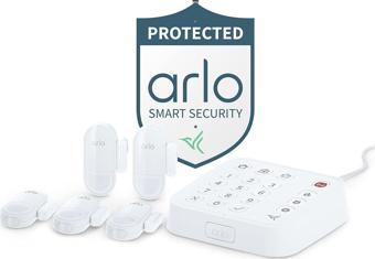 Arlo Ev Güvenlik Sistemi - Kablolu Tuş Takımı Sensör Hub