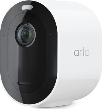 Arlo Pro 5S 2K Spot Işığı Kamerası - 1 Paket - Güvenlik Kamerası, Beyaz