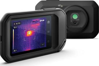 FLIR C3-X Kompakt Termal Görüntüleme Kamerası