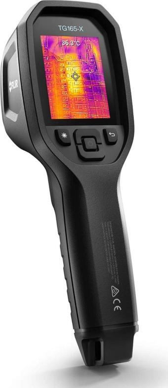 FLIR TG165-X Termal Görüntüleme Kamerası