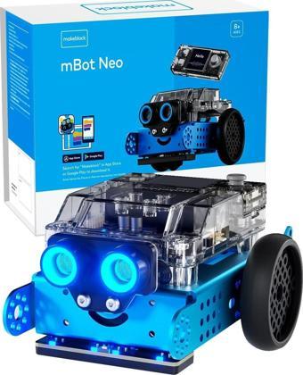 Makeblock mBot Neo Robot Oyuncakları, Robot Kiti STEM Projeleri