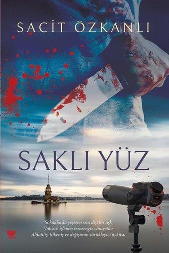 Saklı Yüz - Sacit Özkanlı - Cinius Yayınevi