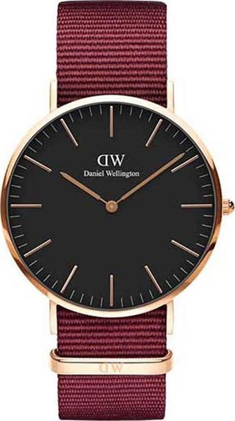Daniel Wellington DW00100269 Erkek Kol Saati
