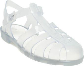 Igor S10261-Z Biarritz Cristal Renksiz Kadın Sandalet