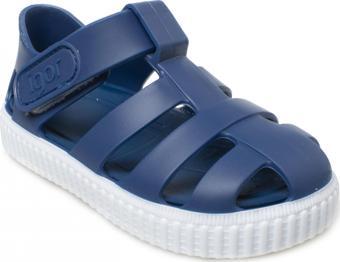 Igor S10289 K Nico Lacivert Çocuk Sandalet