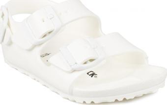 Birkenstock Milano Eva Beyaz Kız Çocuk Sandalet