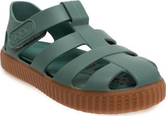 Igor S10291K Nico Caramelo Yeşil Çocuk Sandalet