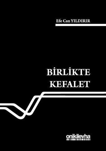 Birlikte Kefalet - On İki Levha Yayıncılık