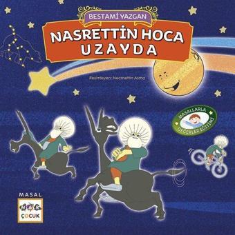 Nasreddin Hoca Uzayda - Bestami Yazgan - Nar Çocuk