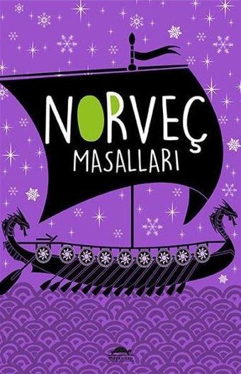 Norveç Masalları - Frederick H. Martens - Maya Kitap