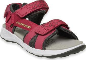 Superfit 000580-F Criss Cross Kırmızı Çocuk Sandalet