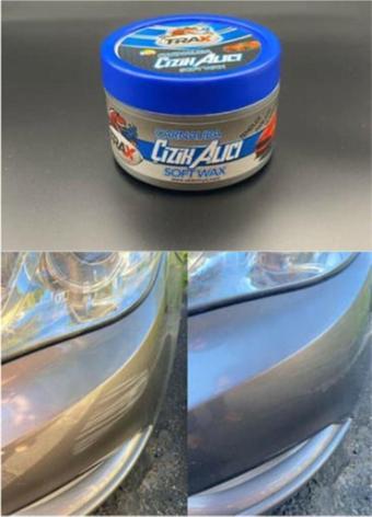 Sebura Araba Oto Üstün Koruma Çizik Giderici Araba Çizik Alıcı 300 Ml Süper Parlaklık