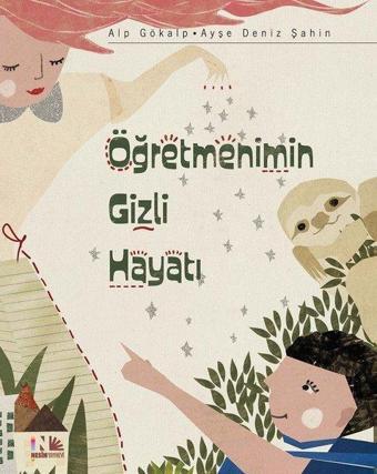 Öğretmenimin Gizli Hayatı - Alp Gökalp - Nesin Yayınevi