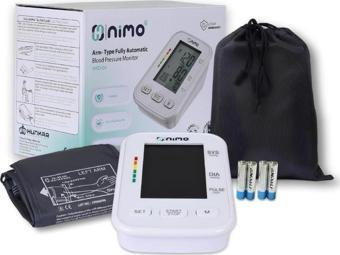 Nimo HKD-04 Dijital Otomatik Koldan Ölçer Tansiyon Aleti (DBP-1332)