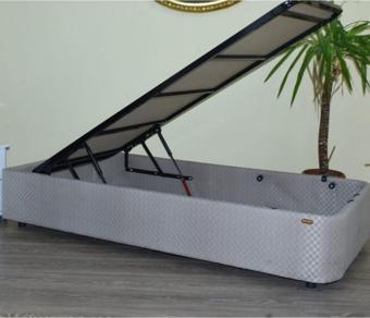 Baza Standart Kumaş 18233 Model Metal Çelik Fırın Boya 120*200 cm El Yapım