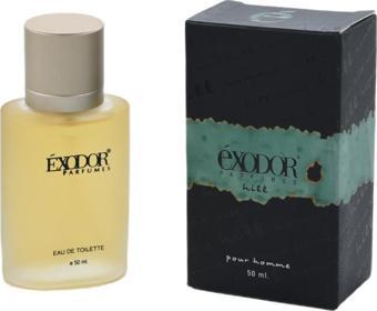 EXODOR HILL Eau De Cologne Edt For Men 50 ml