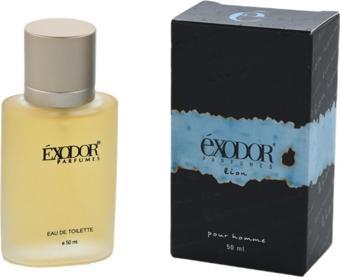 EXODOR LİON Eau De Cologne For Men 50 ml