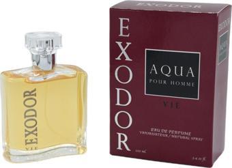 EXODOR VİE Aqua Pour Homme EDP 100 ML