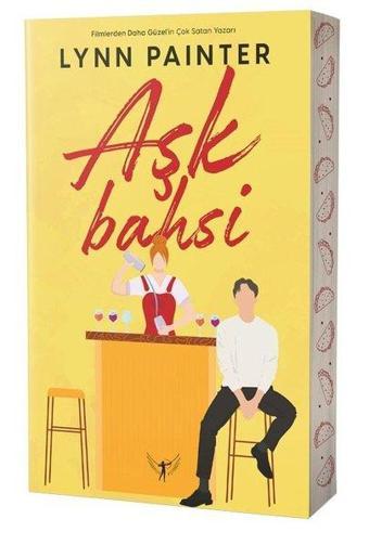 Aşk Bahsi - Lynn Painter - Artemis Yayınları