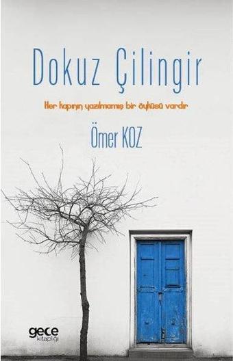 Dokuz Çilingir - Ömer Koz - Gece Kitaplığı