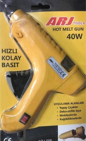 Arj 40 Watt Silikon Tabancası