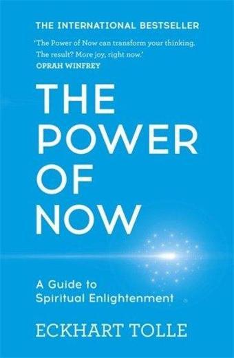 The Power of Now - Eckhart Tolle - Hodder & Stoughton Ltd