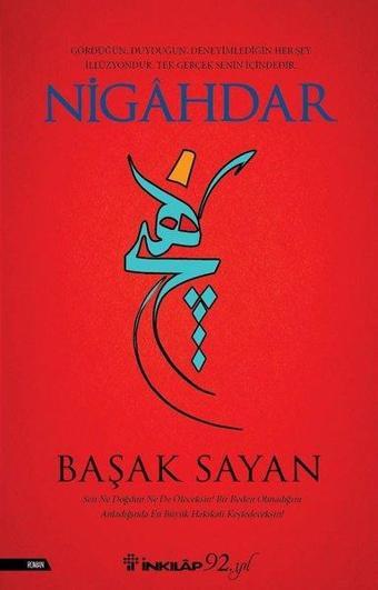 Nigahdar - Başak Sayan - İnkılap Kitabevi Yayınevi