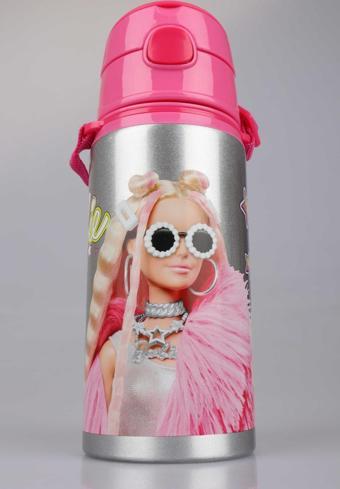 LİSANSLI BARBIE ÖZEL KOLEKSİYON MATARA 500 ML