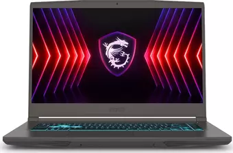 MSI Thin A15 B7VE-076XTR Ryzen 5 7535HS 16GB 512GB SSD 6GB RTX4050 15.6 FHD 144Hz FreeDOS