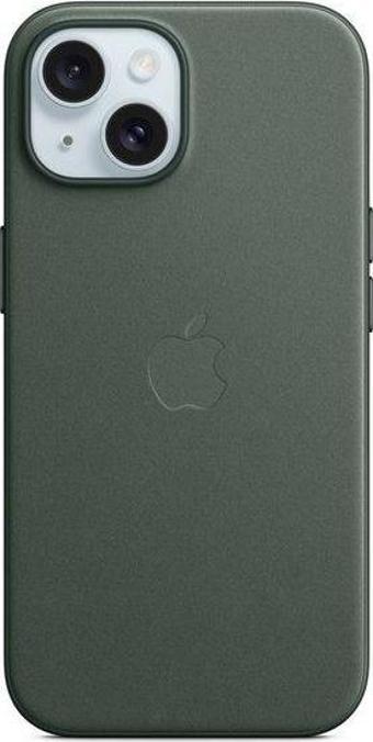 Apple iPhone 15 MagSafe MikroDokuma Kılıf AP.MT3J3ZM.A