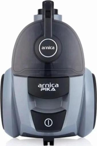 Arnica Pika Et14415 Toz Torbasız Elektrikli Süpürge Gri