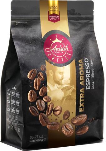 Anisah Coffee Extra Aroma Espresso Kahve 1000 gram